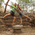 -Copan Ruinas - HONDURAS 